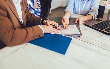 Vertragsgestaltung