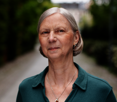 Porträt von Dagmar Stryjak, Administration und Finanzen beim KKS-Netzwerk